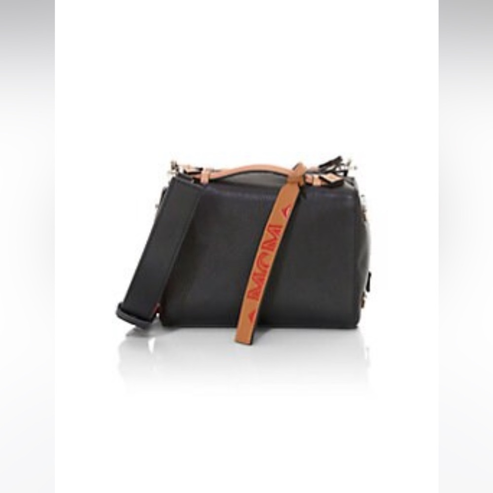MCM Milano Boston Bag (Pre-Owned) - Picture 2 of 10